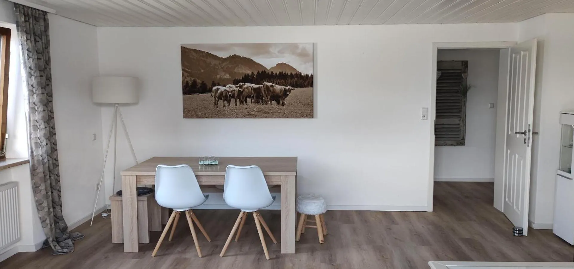 Ferienwohnung Fluhenstein Sonthofen Germany