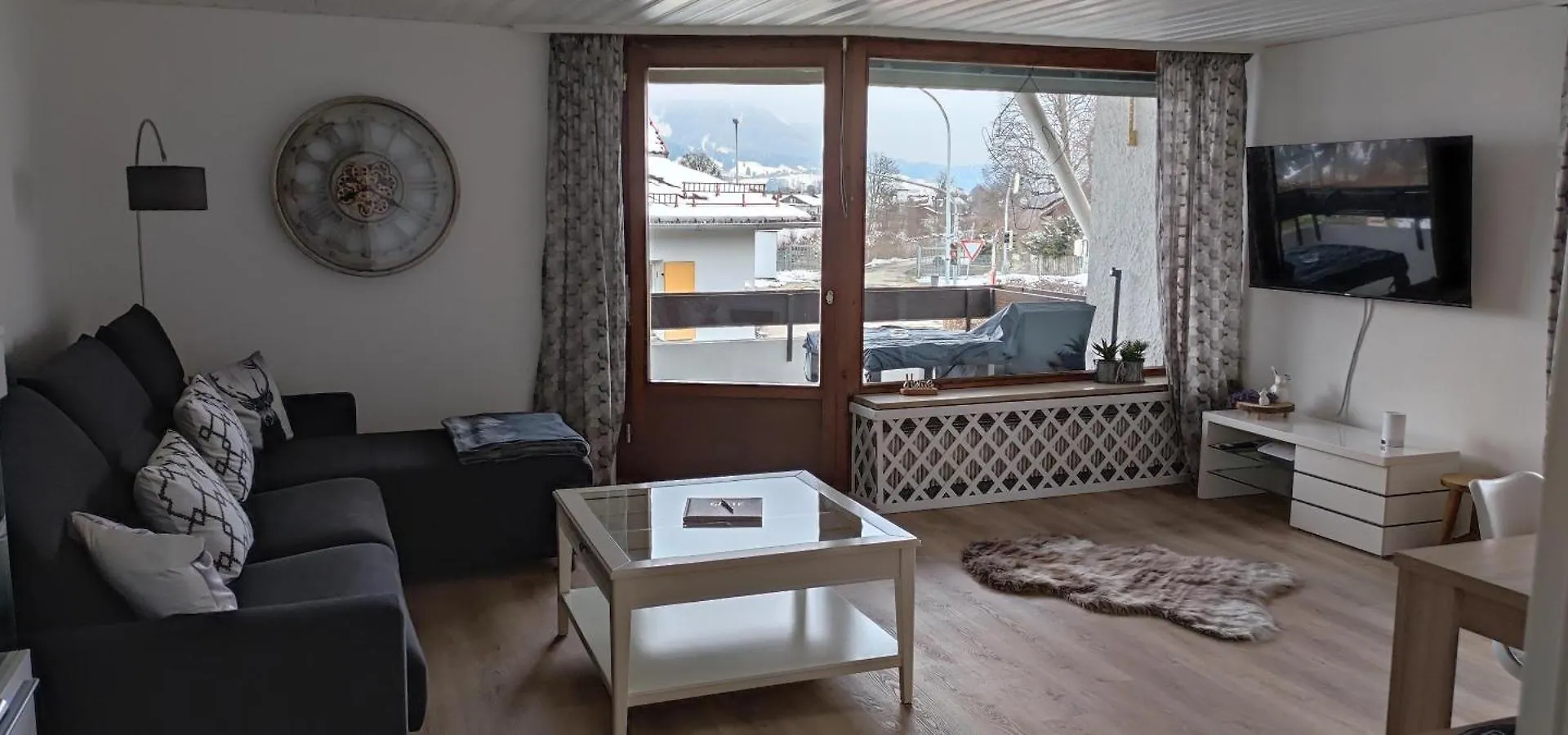 Ferienwohnung Fluhenstein Sonthofen 0*,