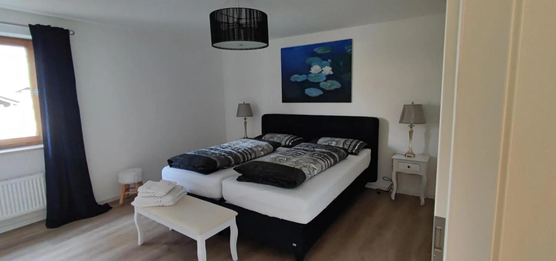 Apartment Ferienwohnung Fluhenstein Sonthofen