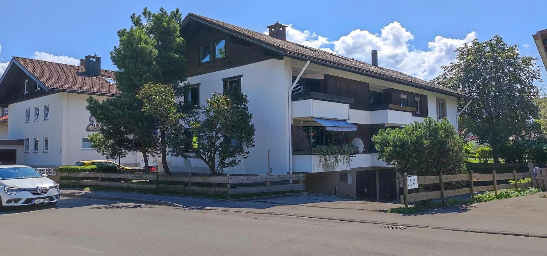 Ferienwohnung Fluhenstein Sonthofen Tyskland