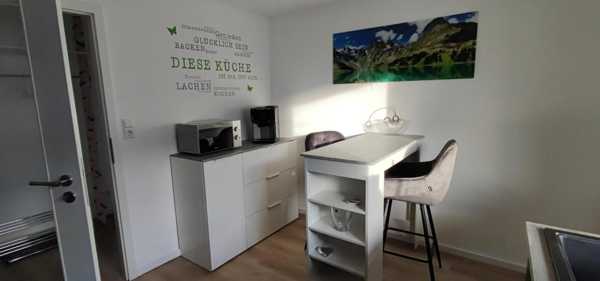 Lejlighed Ferienwohnung Fluhenstein Sonthofen Tyskland