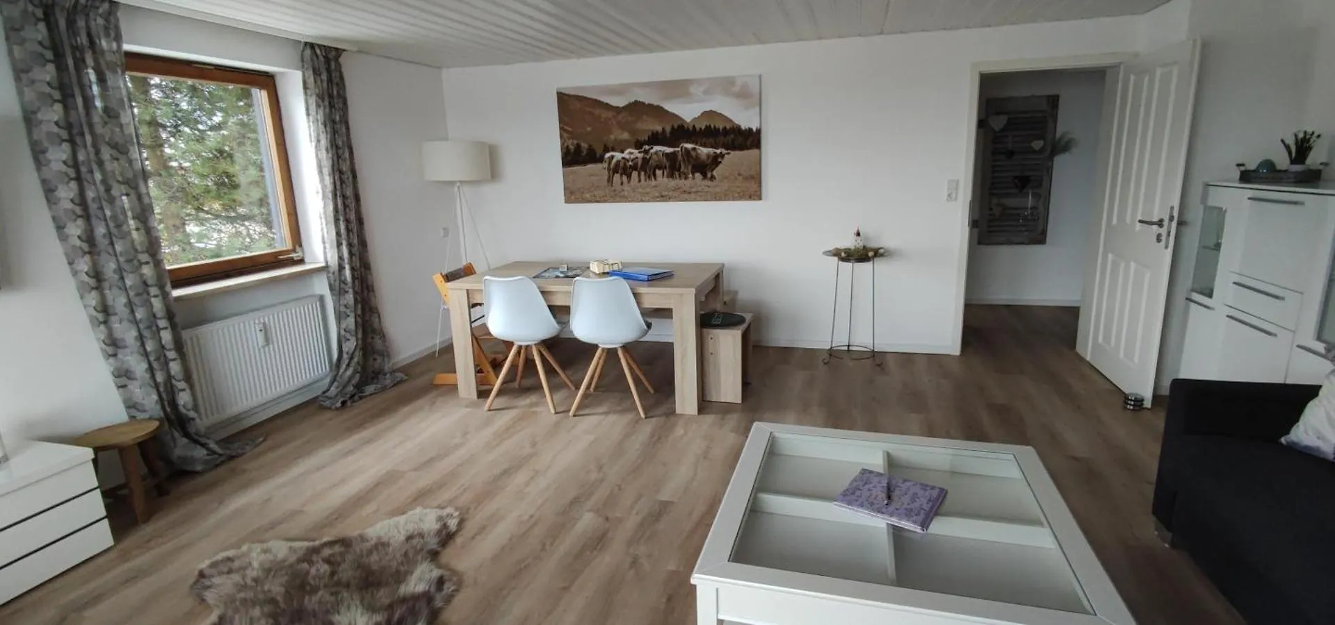 Ferienwohnung Fluhenstein Sonthofen