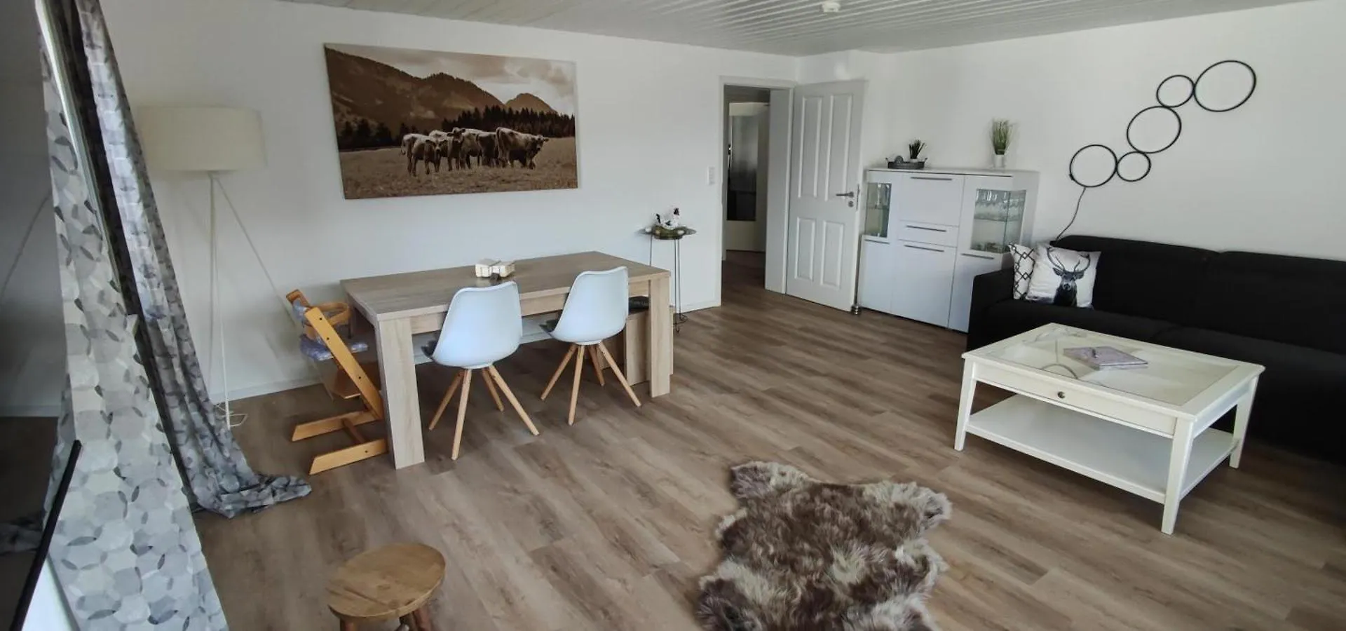 Ferienwohnung Fluhenstein Sonthofen
