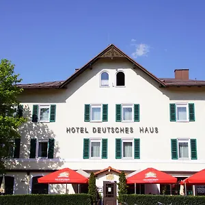 Deutsches Haus Anno 1898 Hotel